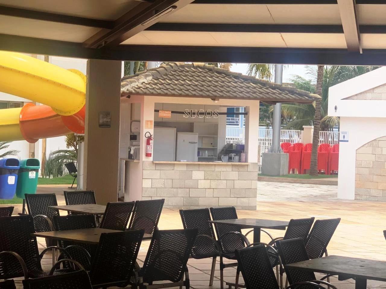 L'Acqua Diroma Oficial - Descanso Merecido - Diversao Garantida Caldas Novas Exterior foto